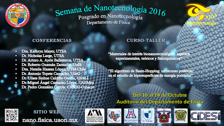 Poster Semana Nanotecnologa 2016