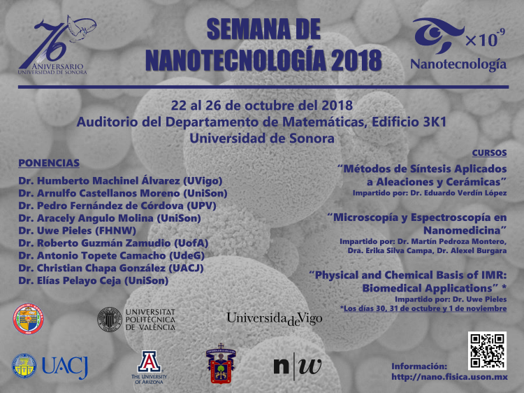 Poster Semana Nanotecnologa 2017