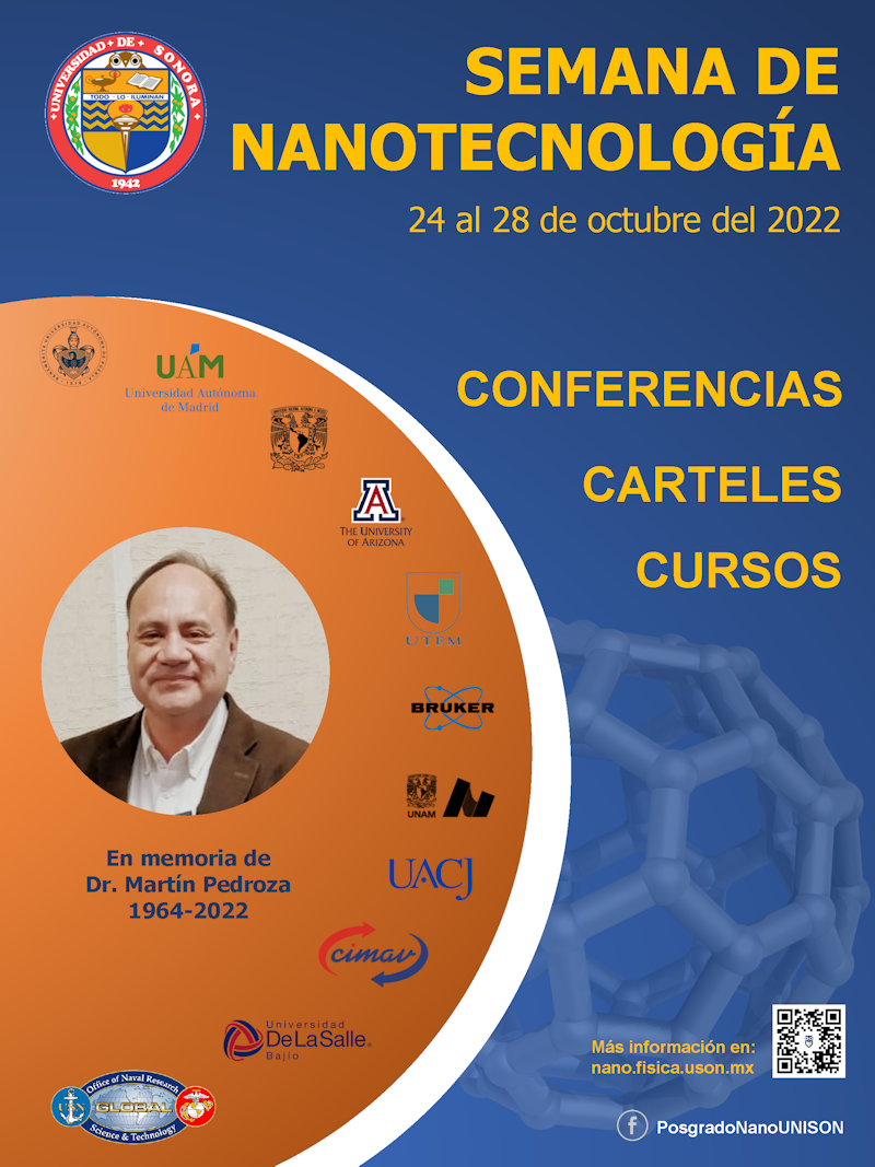 Poster Semana Nanotecnologa 2022